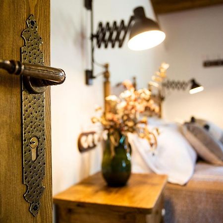 Mallol Mas El Barber (Adults Only)旅馆 外观 照片